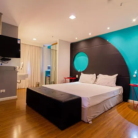 Lobie Queen Ipanema Rio de Janeiro Exterior photo