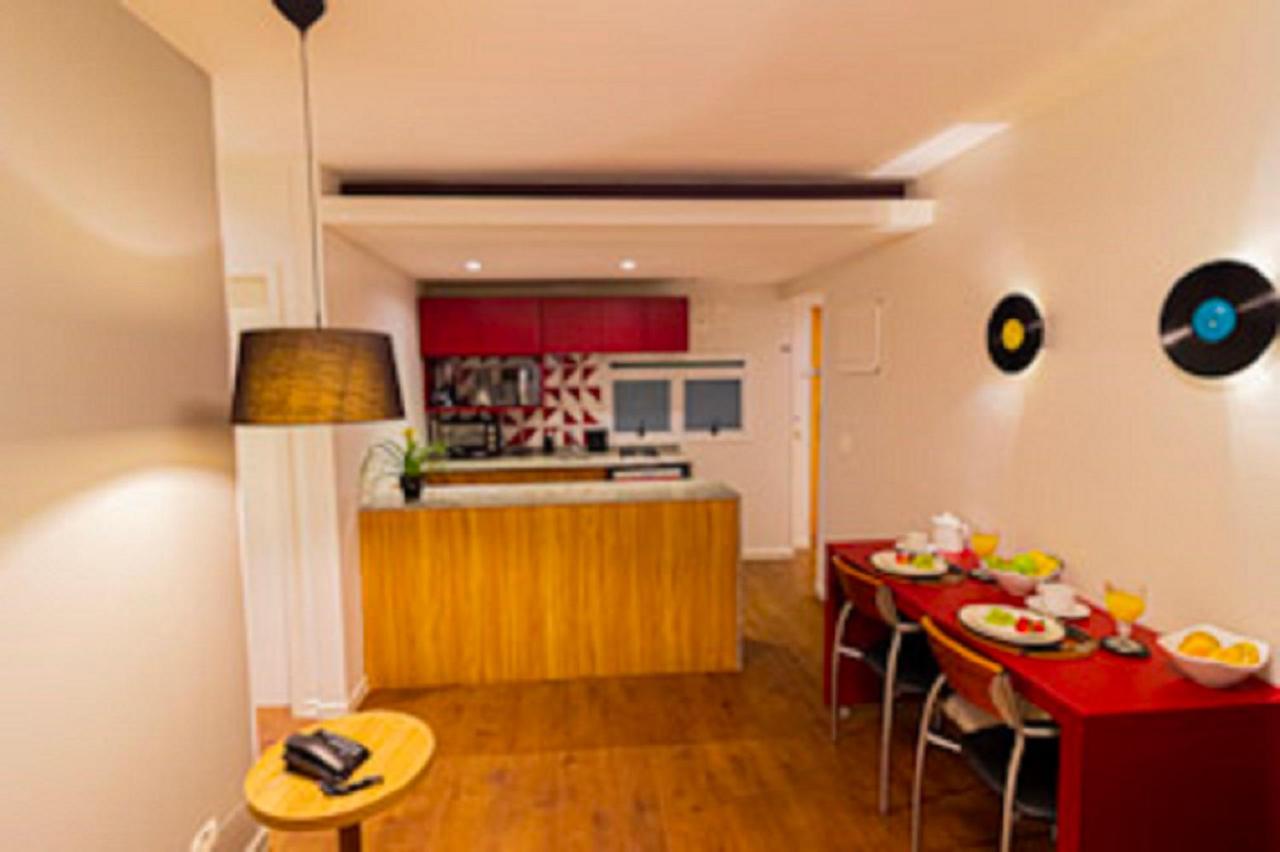 公寓 Lobie Queen Ipanema 里约热内卢
