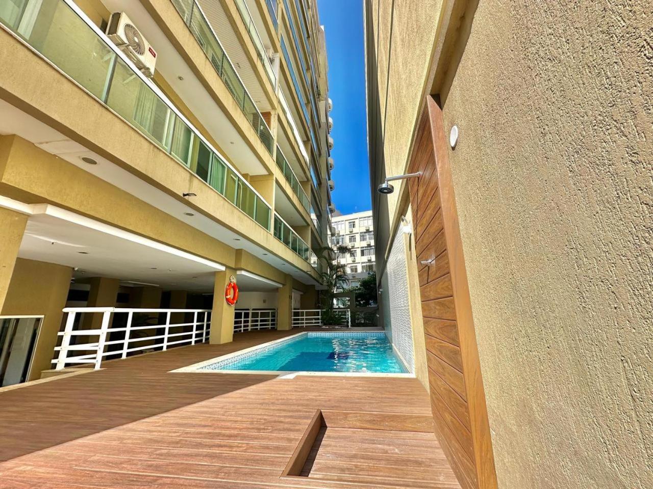 公寓 Lobie Queen Ipanema 里约热内卢