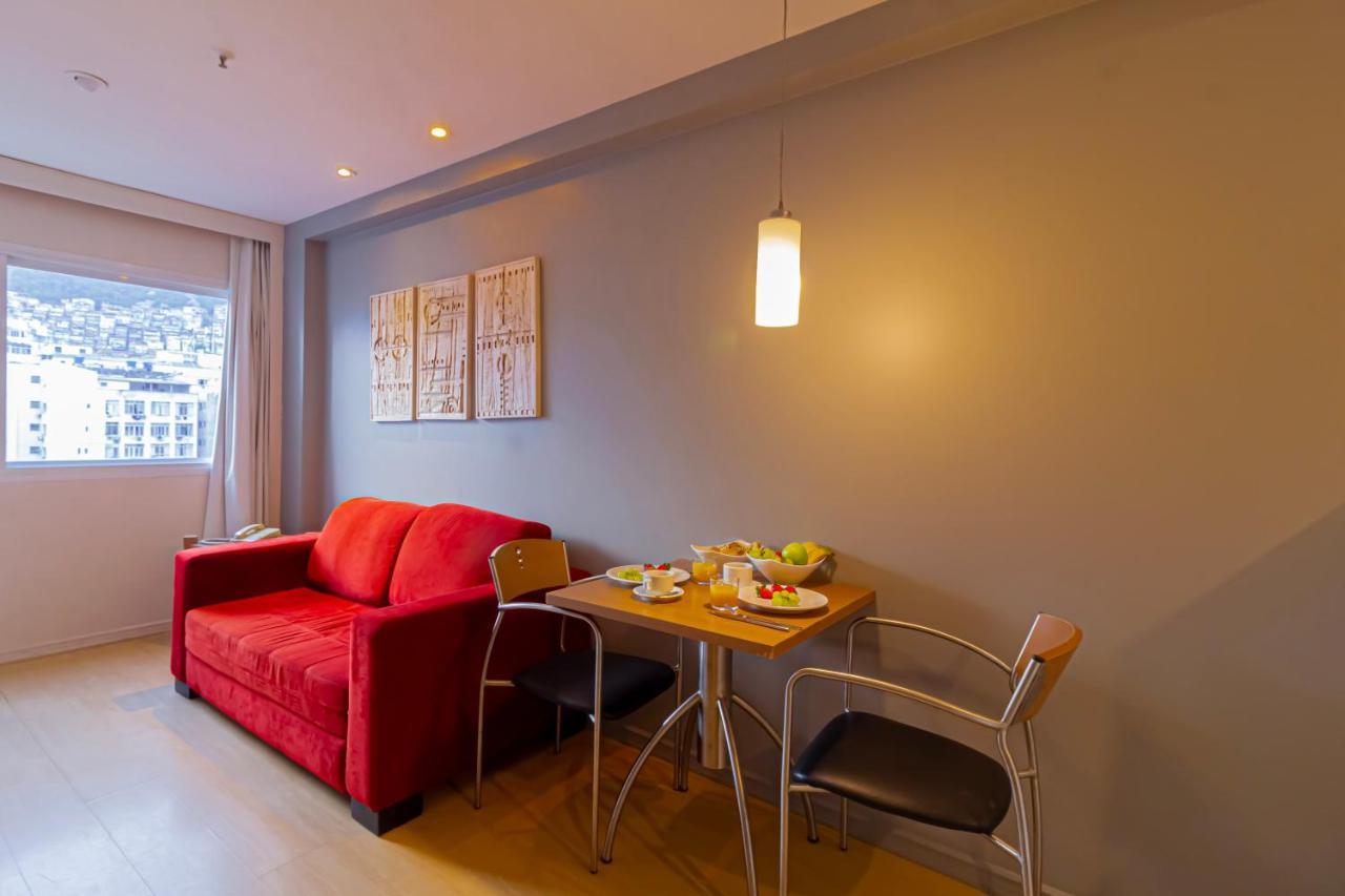 Lobie Queen Ipanema Apartamento